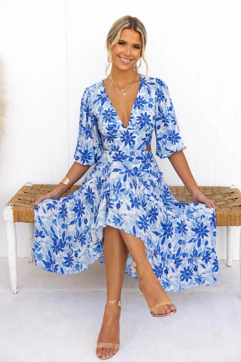Abeila Maxi Dress