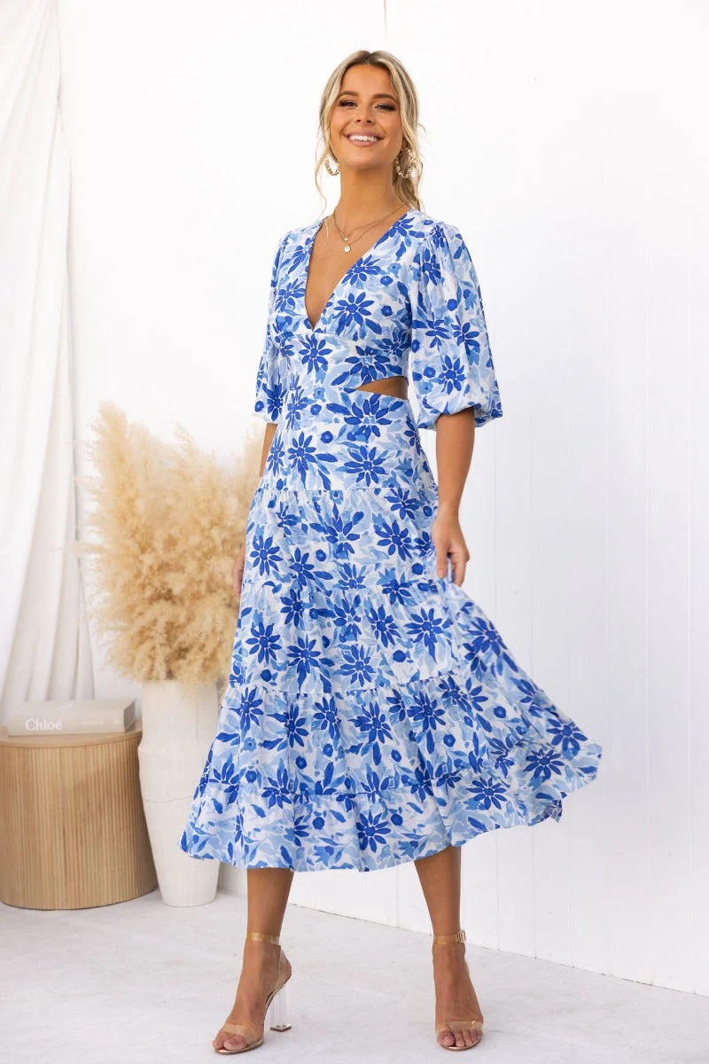Abeila Maxi Dress - Image 2