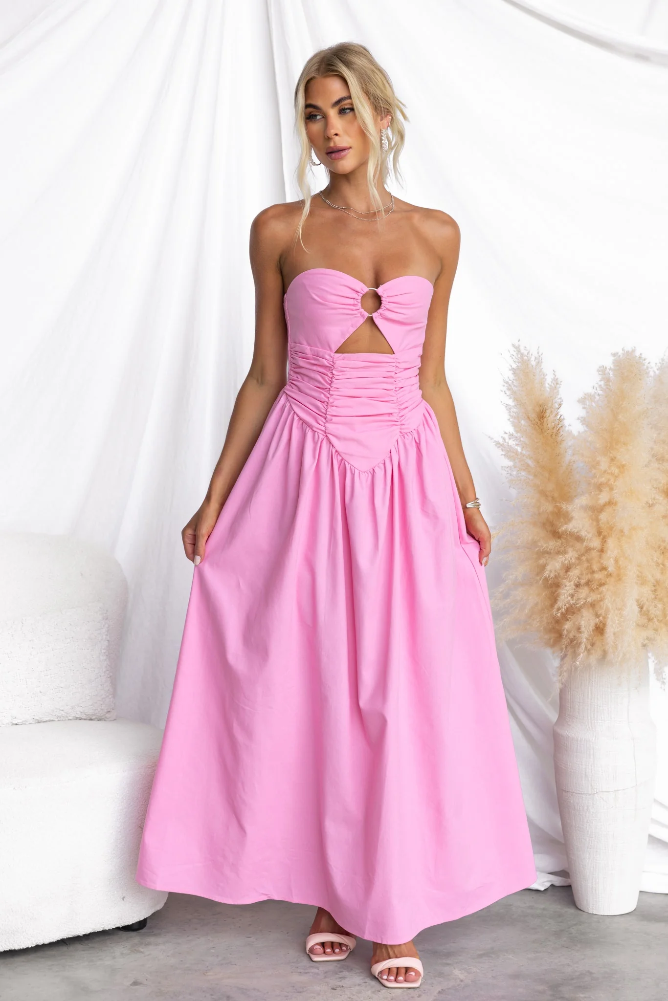 Abelle Maxi Dress - Image 2
