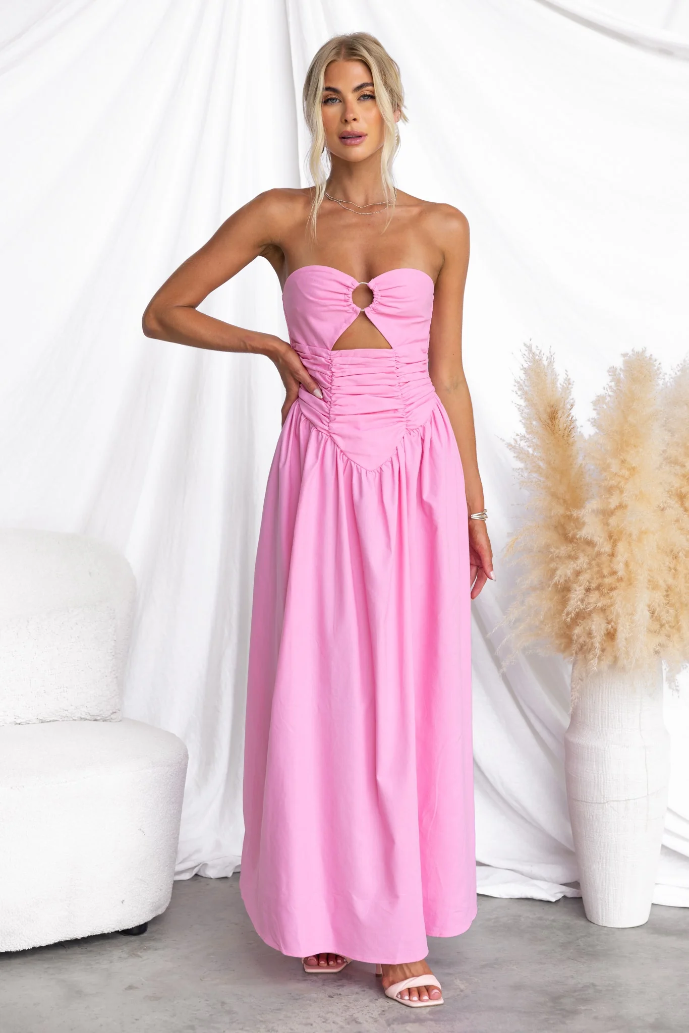 Abelle Maxi Dress - Image 3