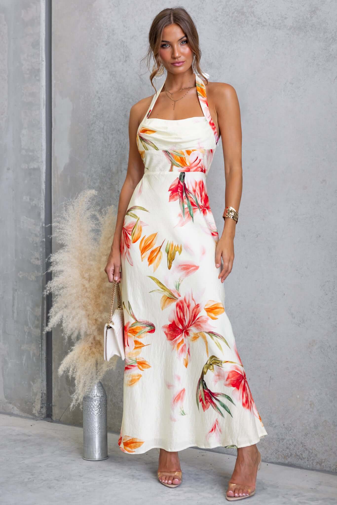 Sole Mio Maxi Dress - Image 3
