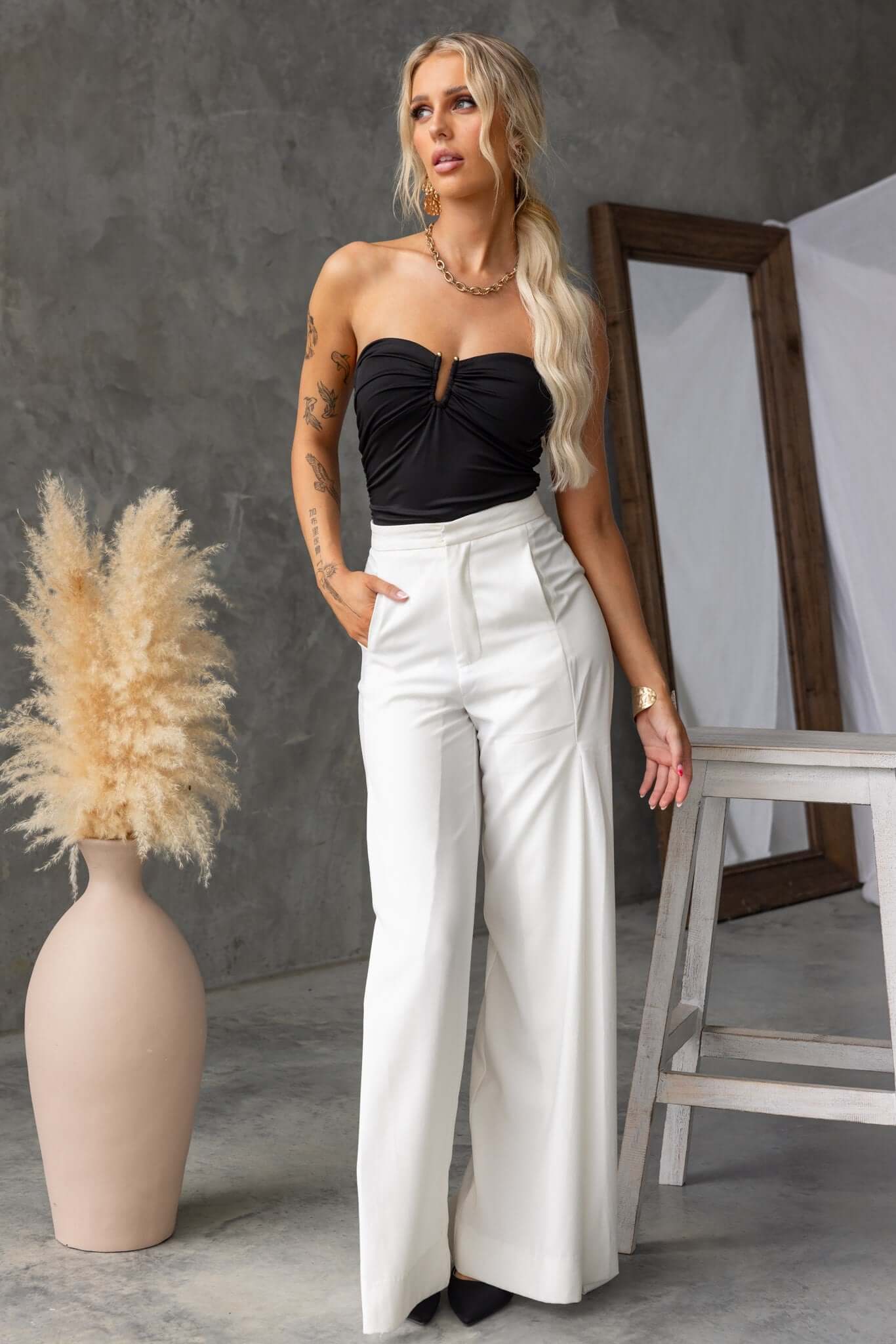 Ablaze Bodysuit - Image 3