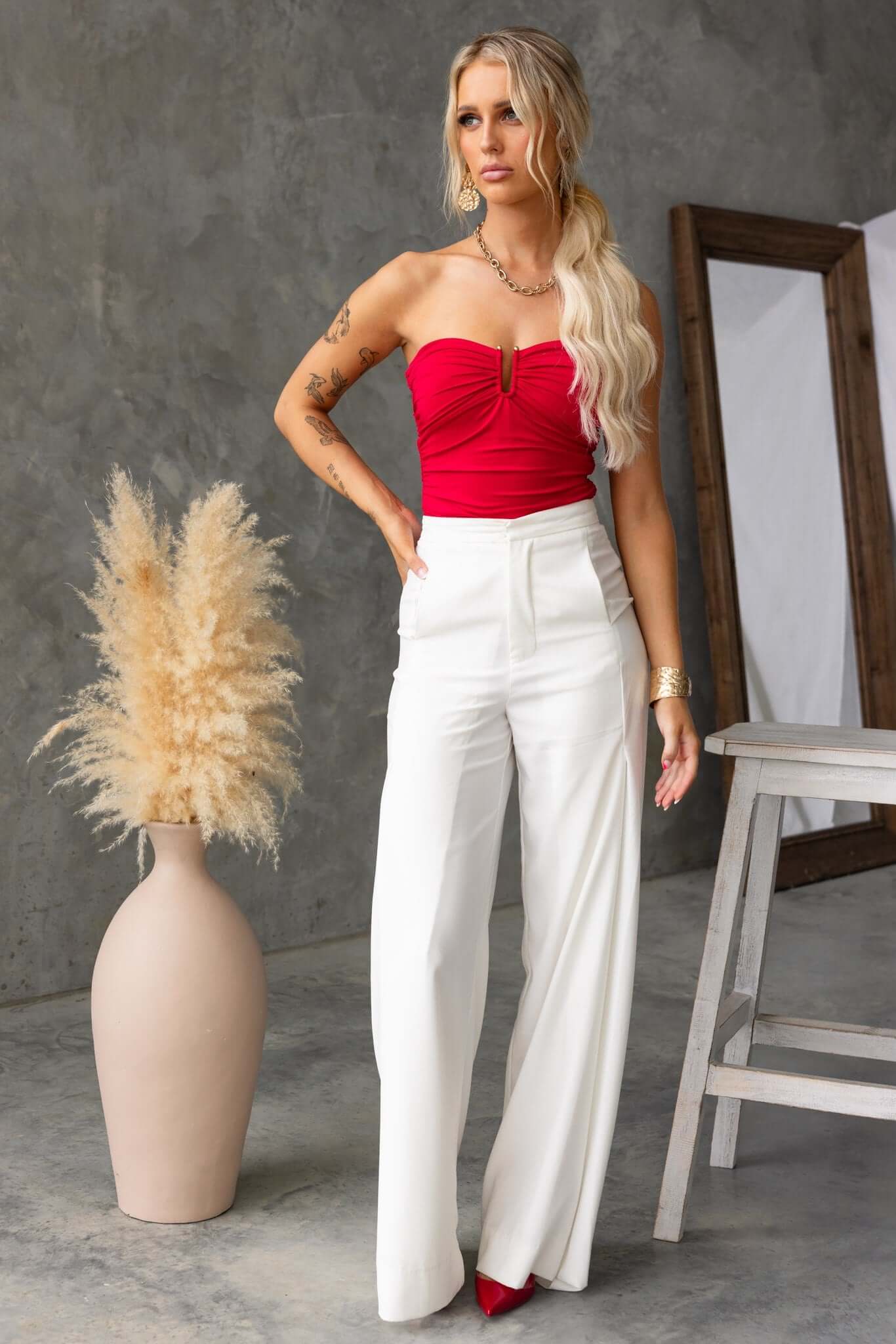 Ablaze Bodysuit - Image 2