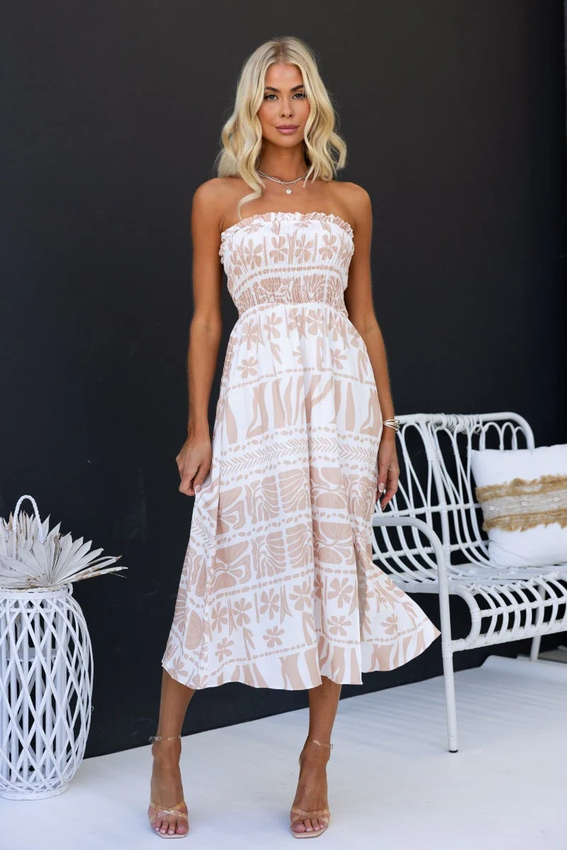 Acacia Midi Dress - Image 3