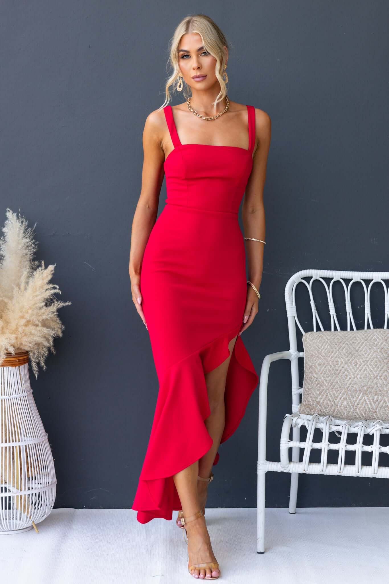 Acoma Maxi Dress - Image 2