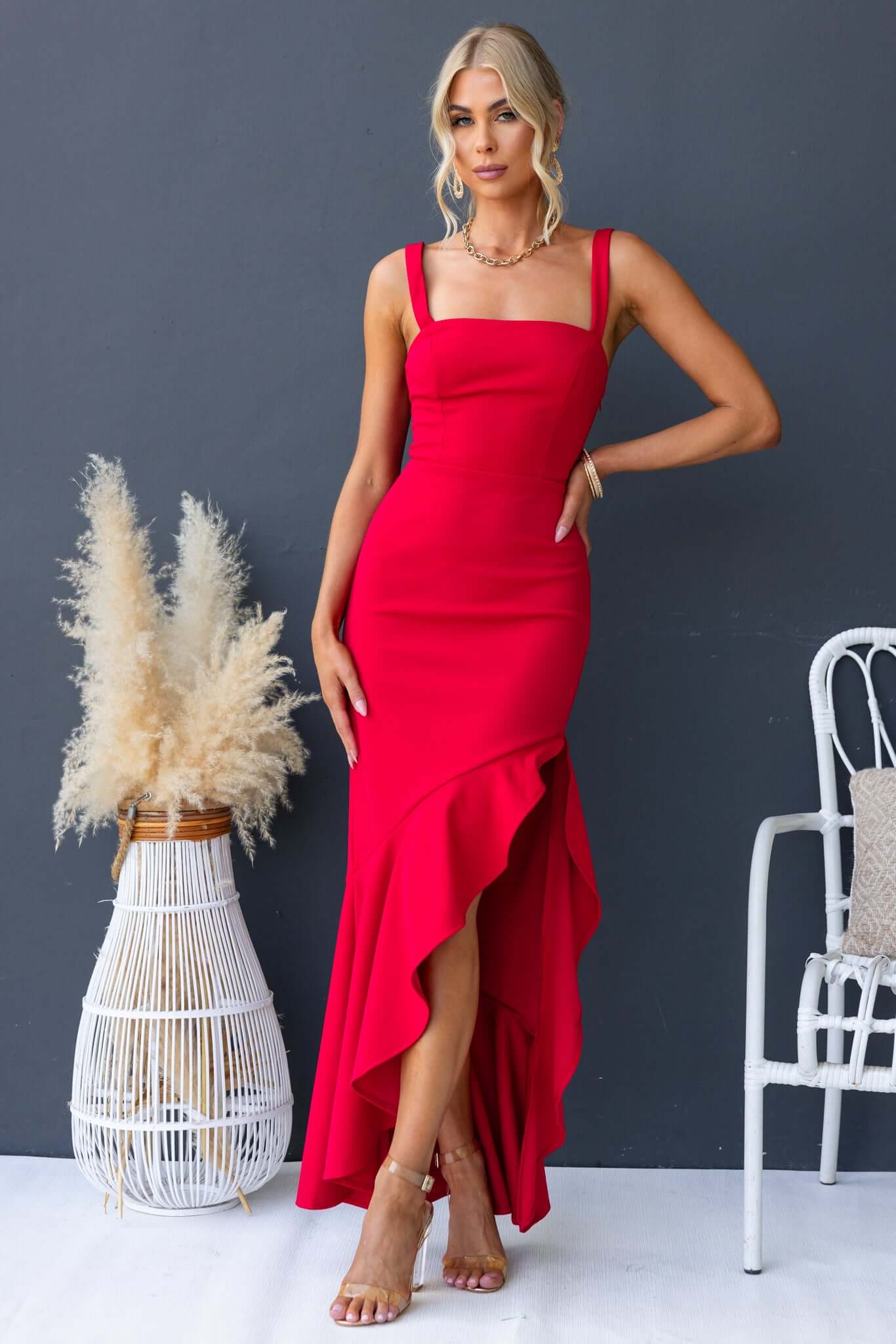 Acoma Maxi Dress - Image 4