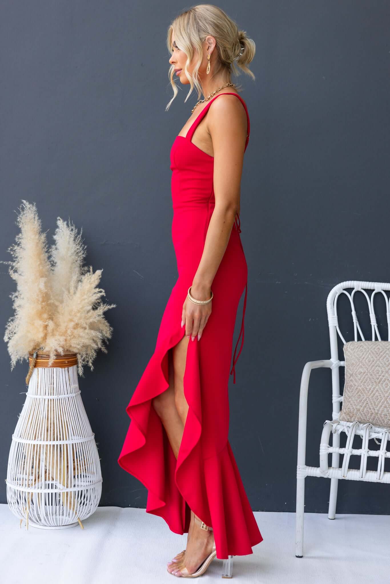 Acoma Maxi Dress - Image 5