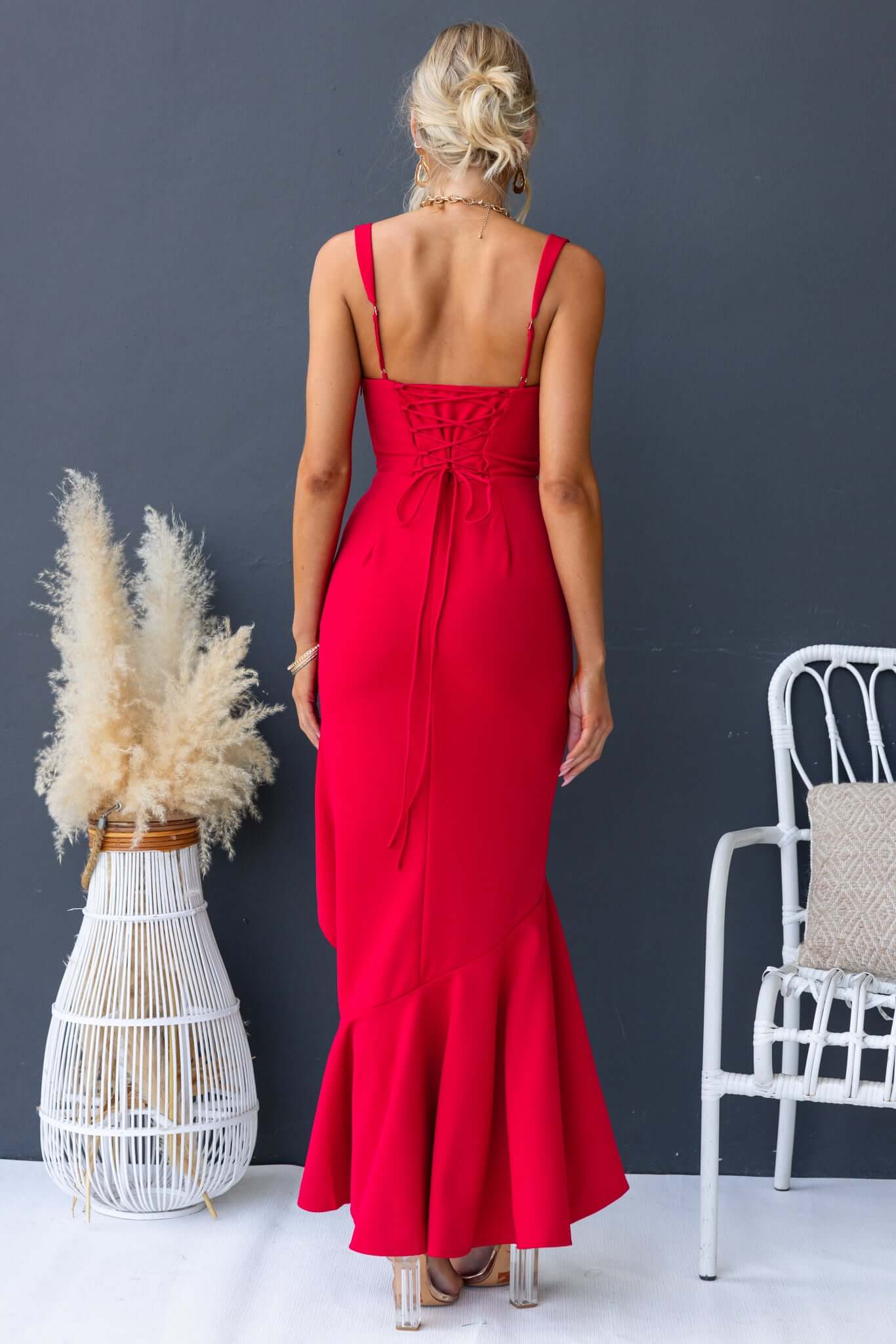 Acoma Maxi Dress - Image 6