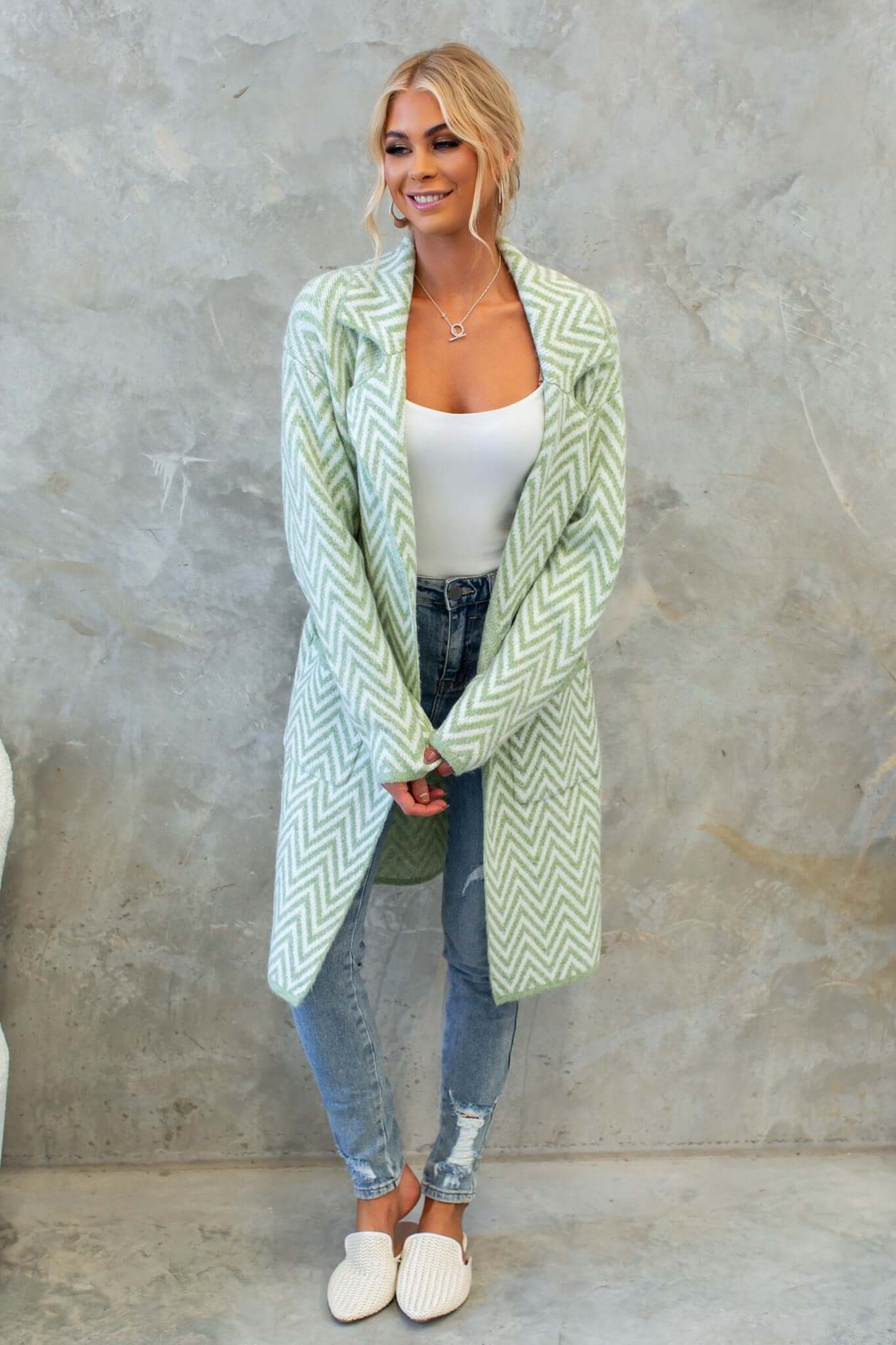 Adabella Cardigan - Image 2