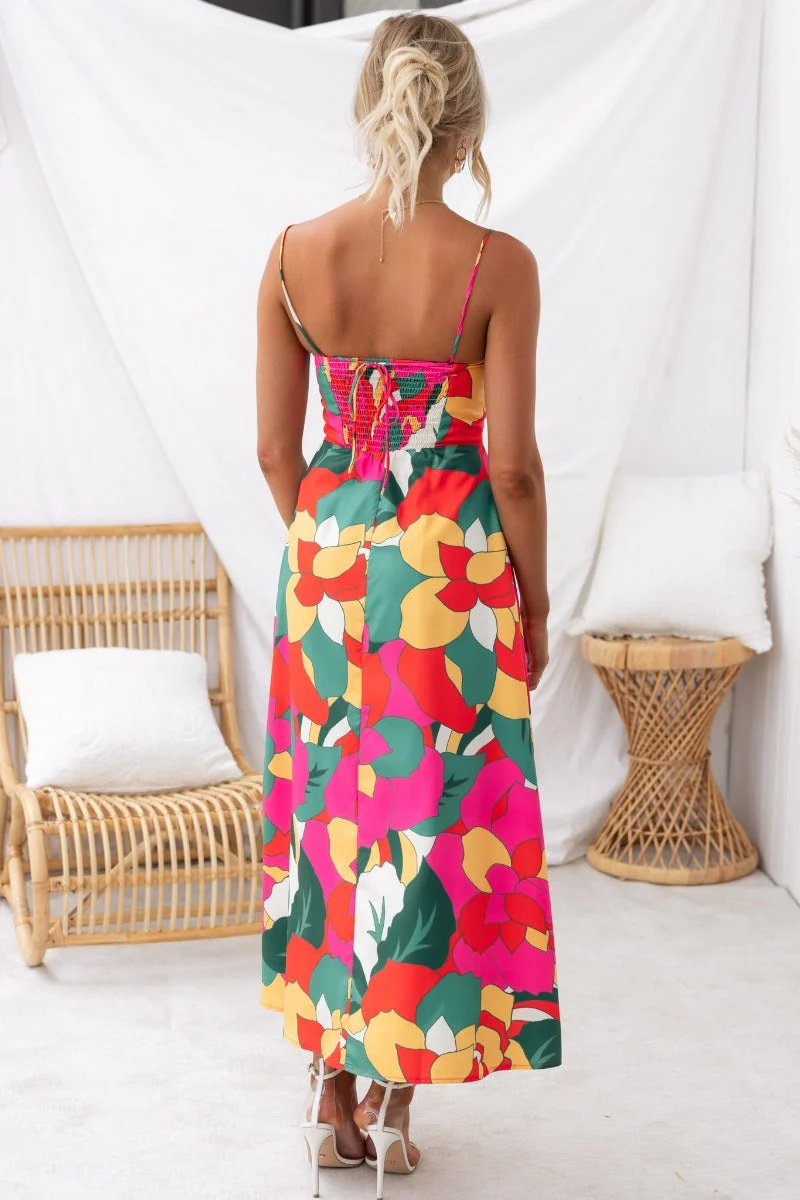 Adaire Midi Dress - Image 5