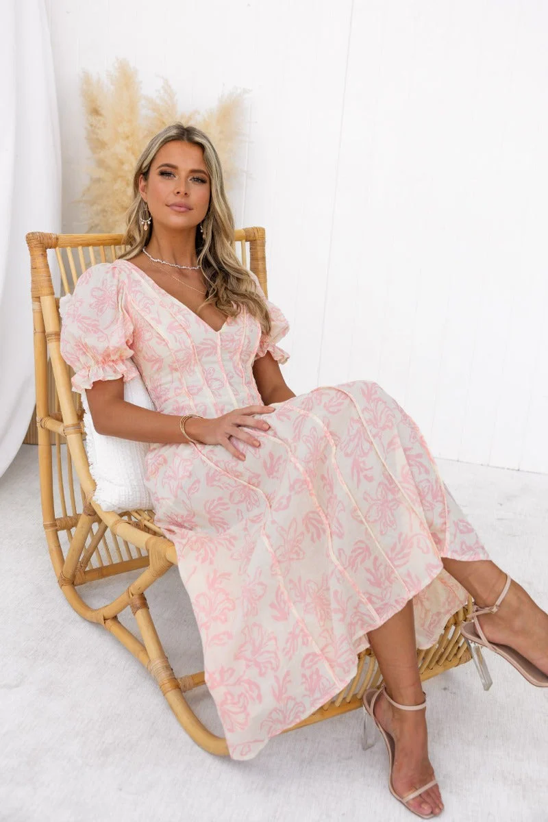Adaline Maxi Dress