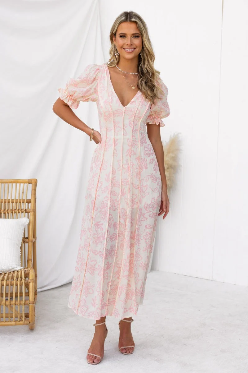 Adaline Maxi Dress - Image 2
