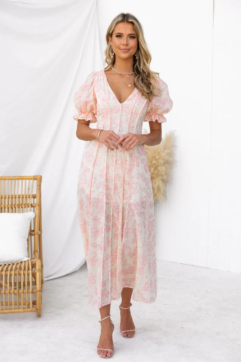 Adaline Maxi Dress - Image 3