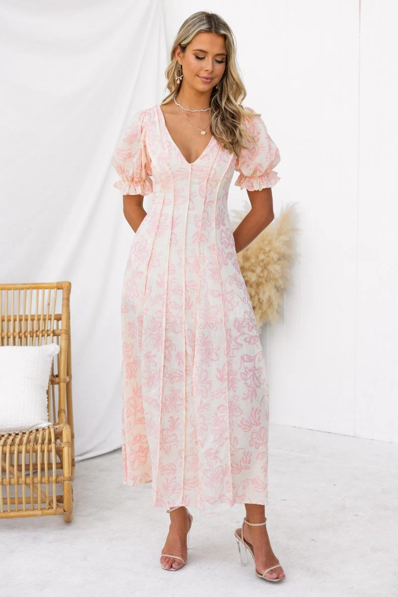 Adaline Maxi Dress - Image 4