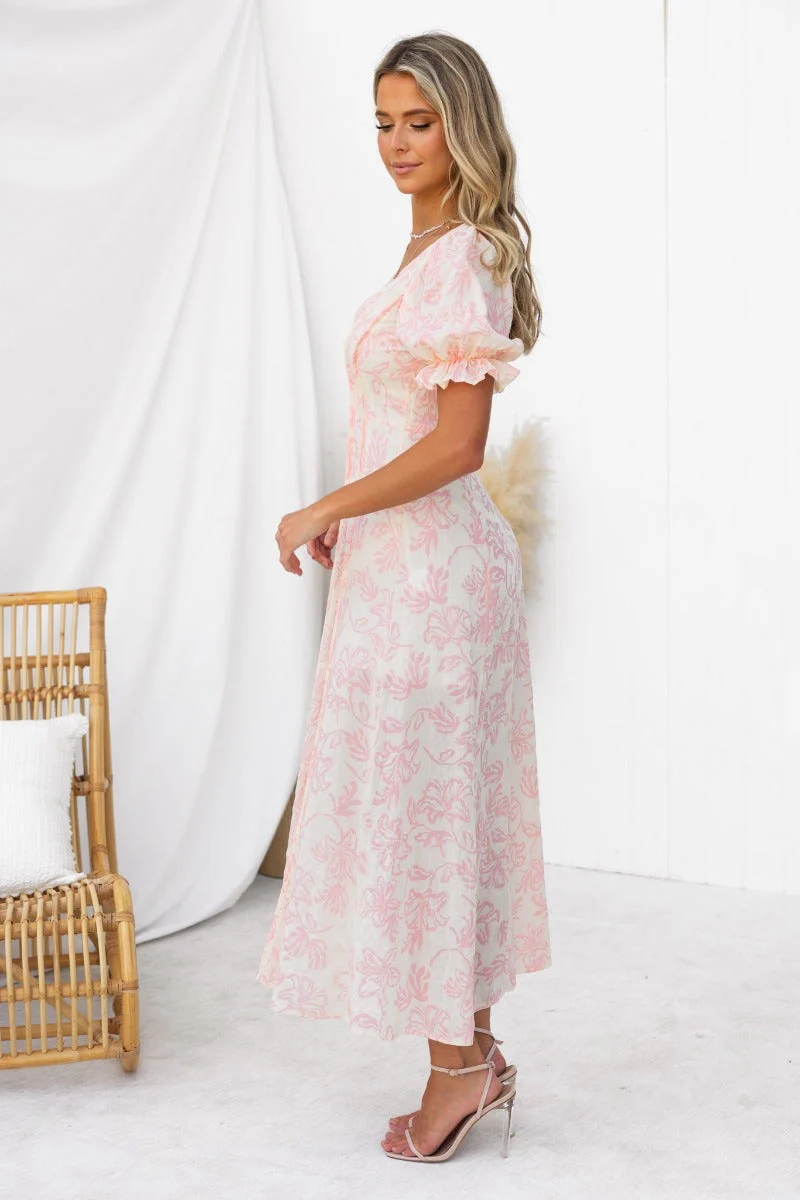 Adaline Maxi Dress - Image 5