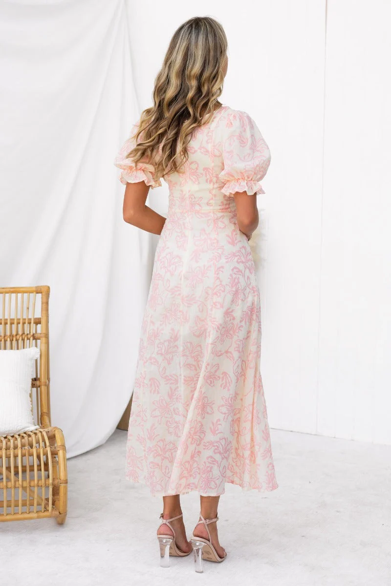 Adaline Maxi Dress - Image 6