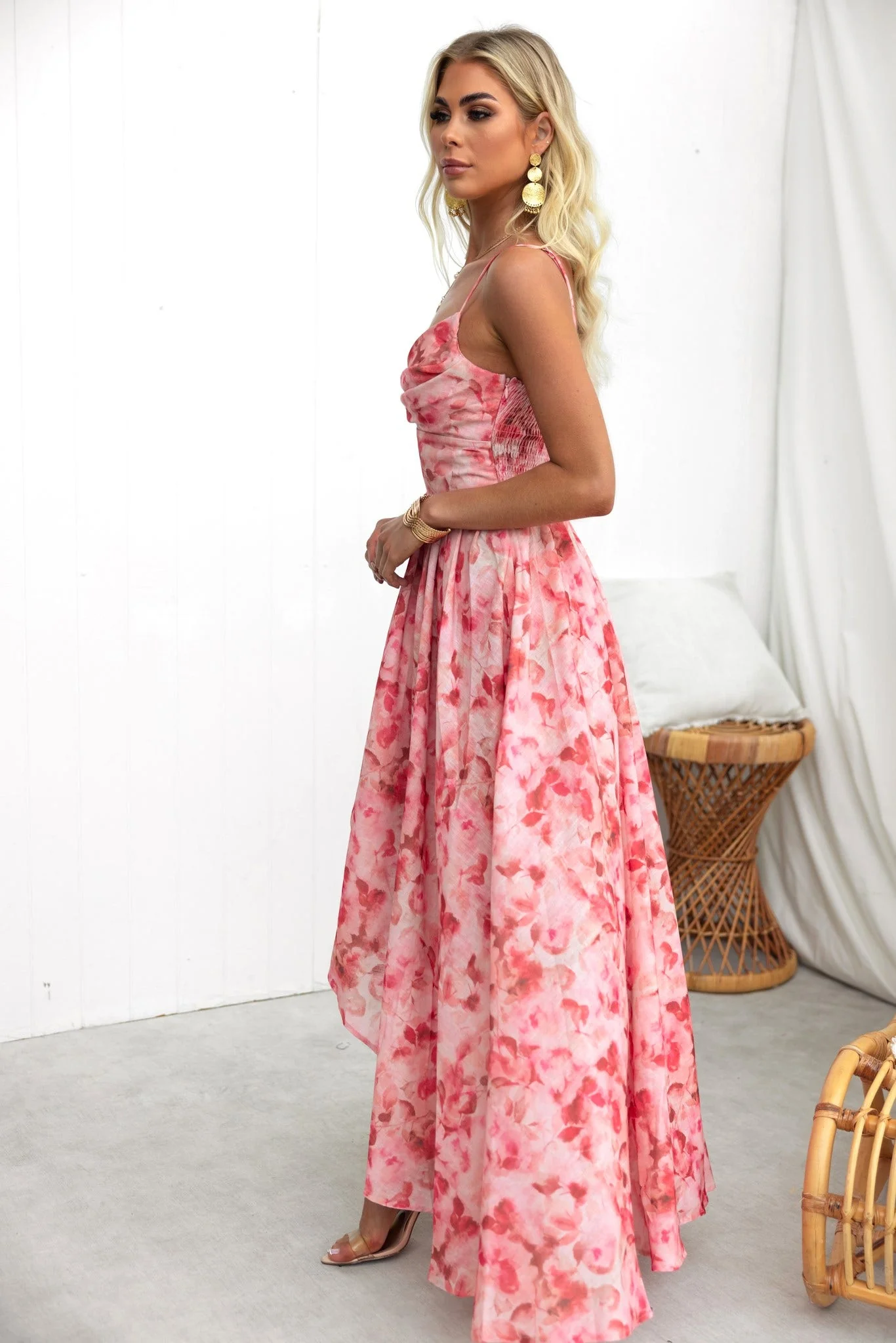 Adalita Maxi Dress - Image 7