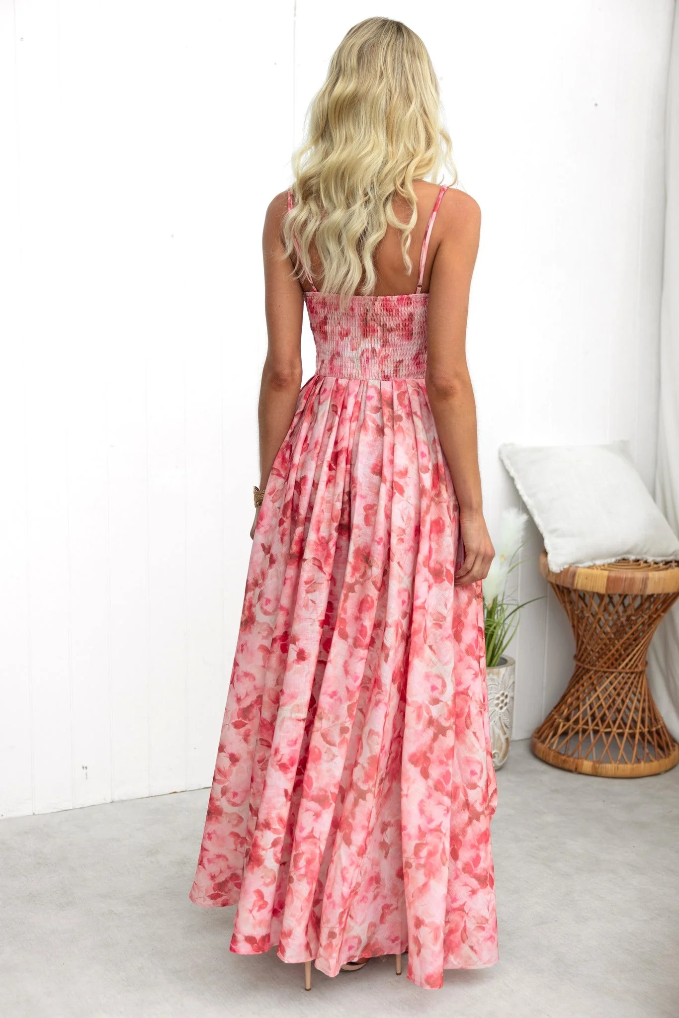 Adalita Maxi Dress - Image 9