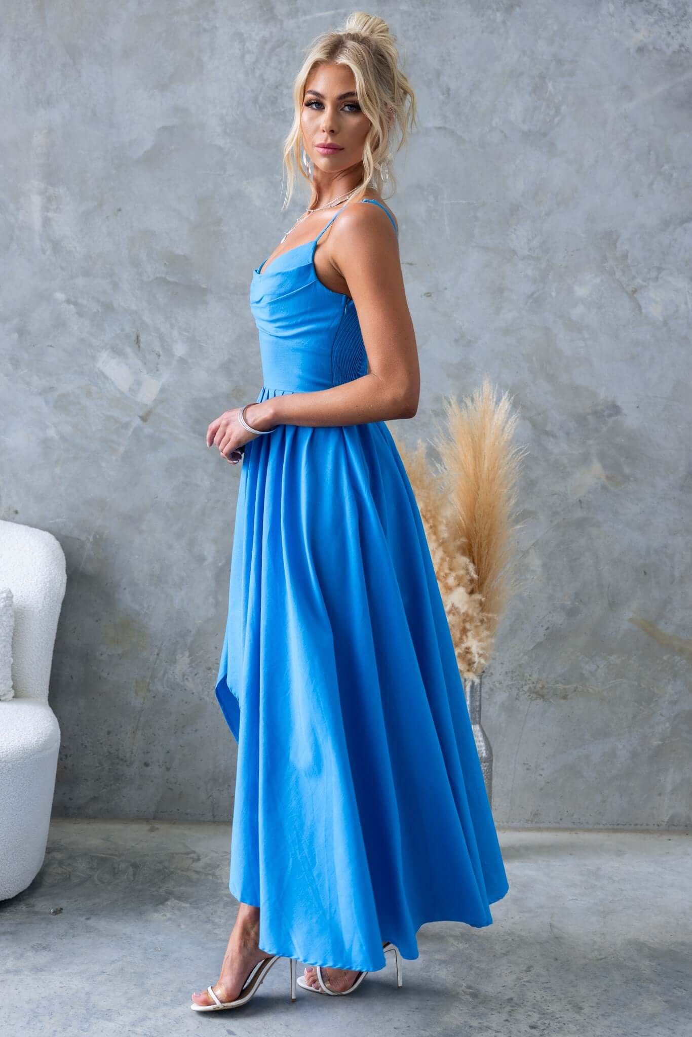 Adalita Maxi Dress - Image 3