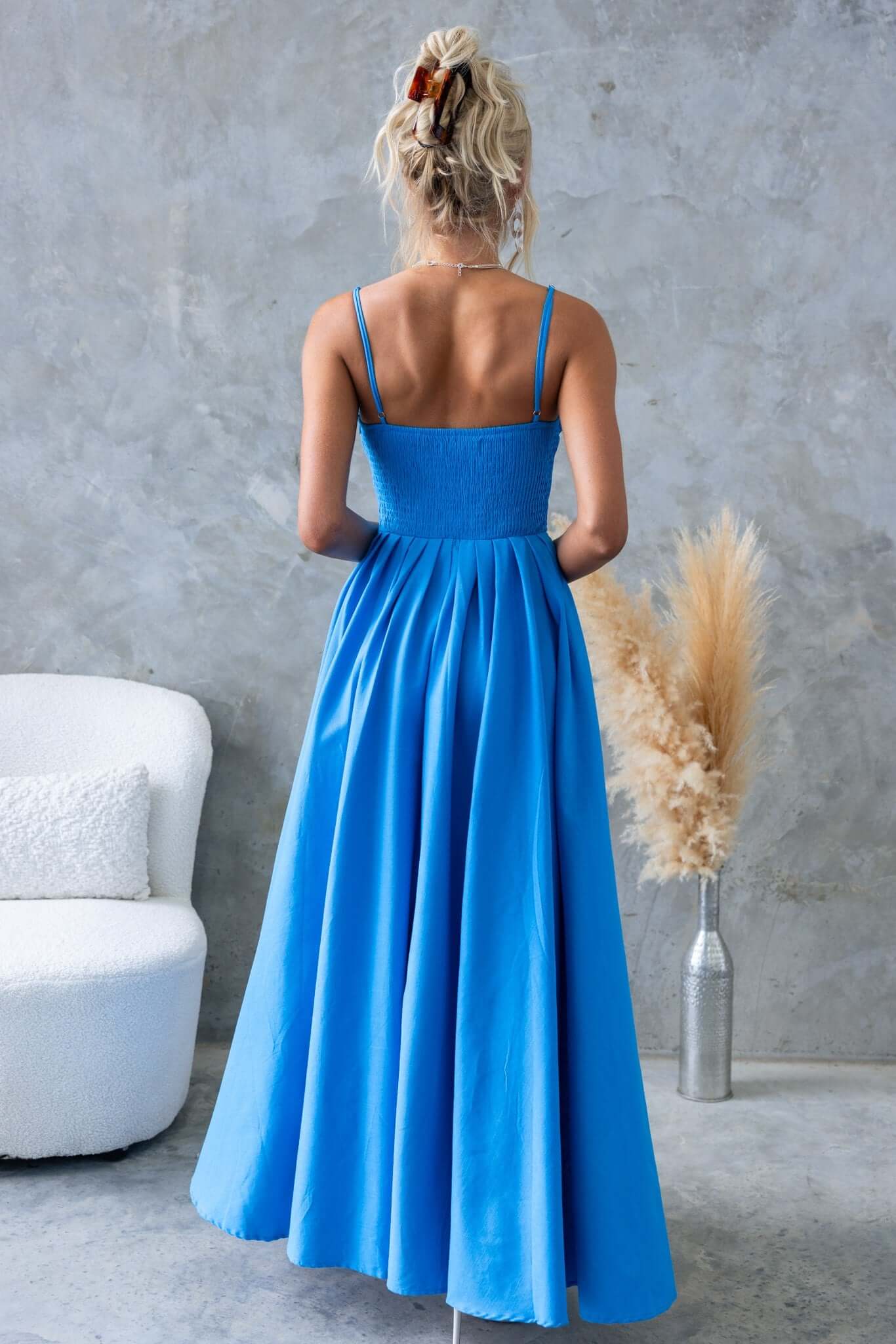 Adalita Maxi Dress - Image 4