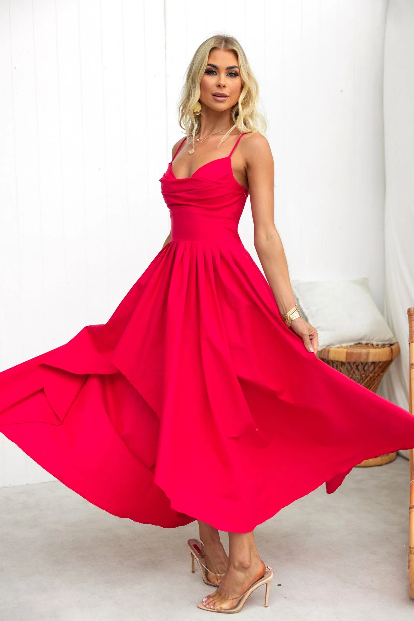 Adalita Maxi Dress