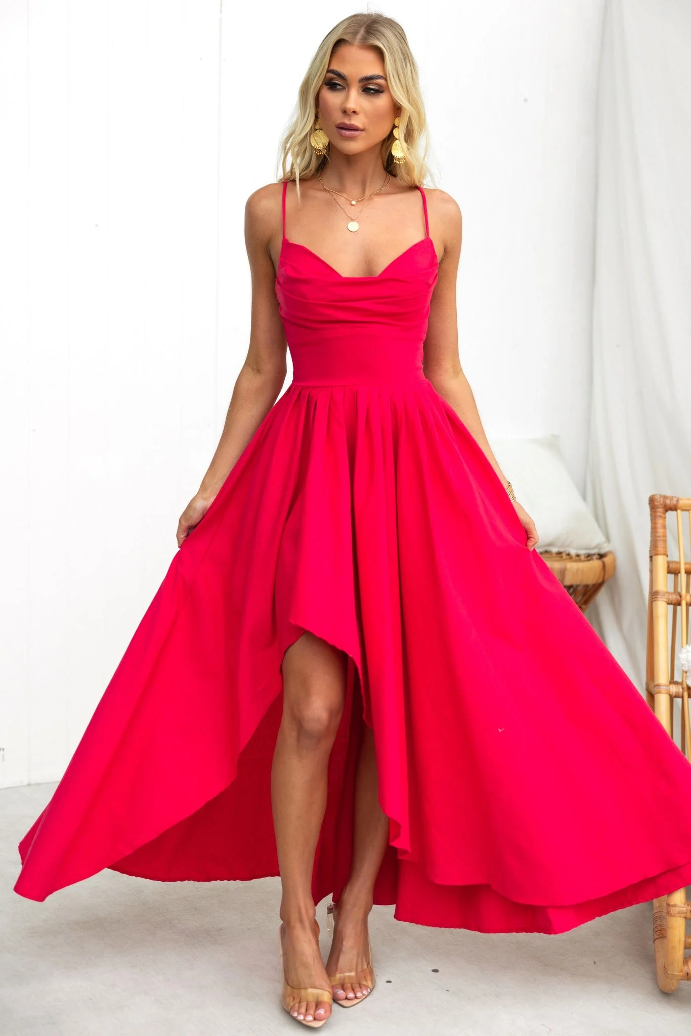 Adalita Maxi Dress - Image 3