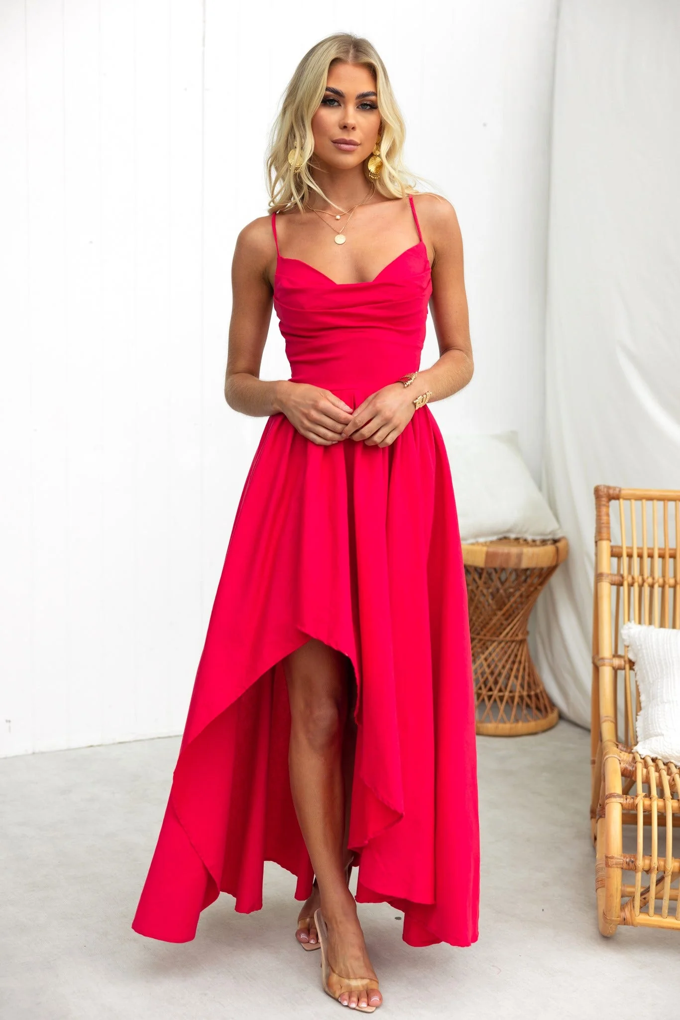 Adalita Maxi Dress - Image 4