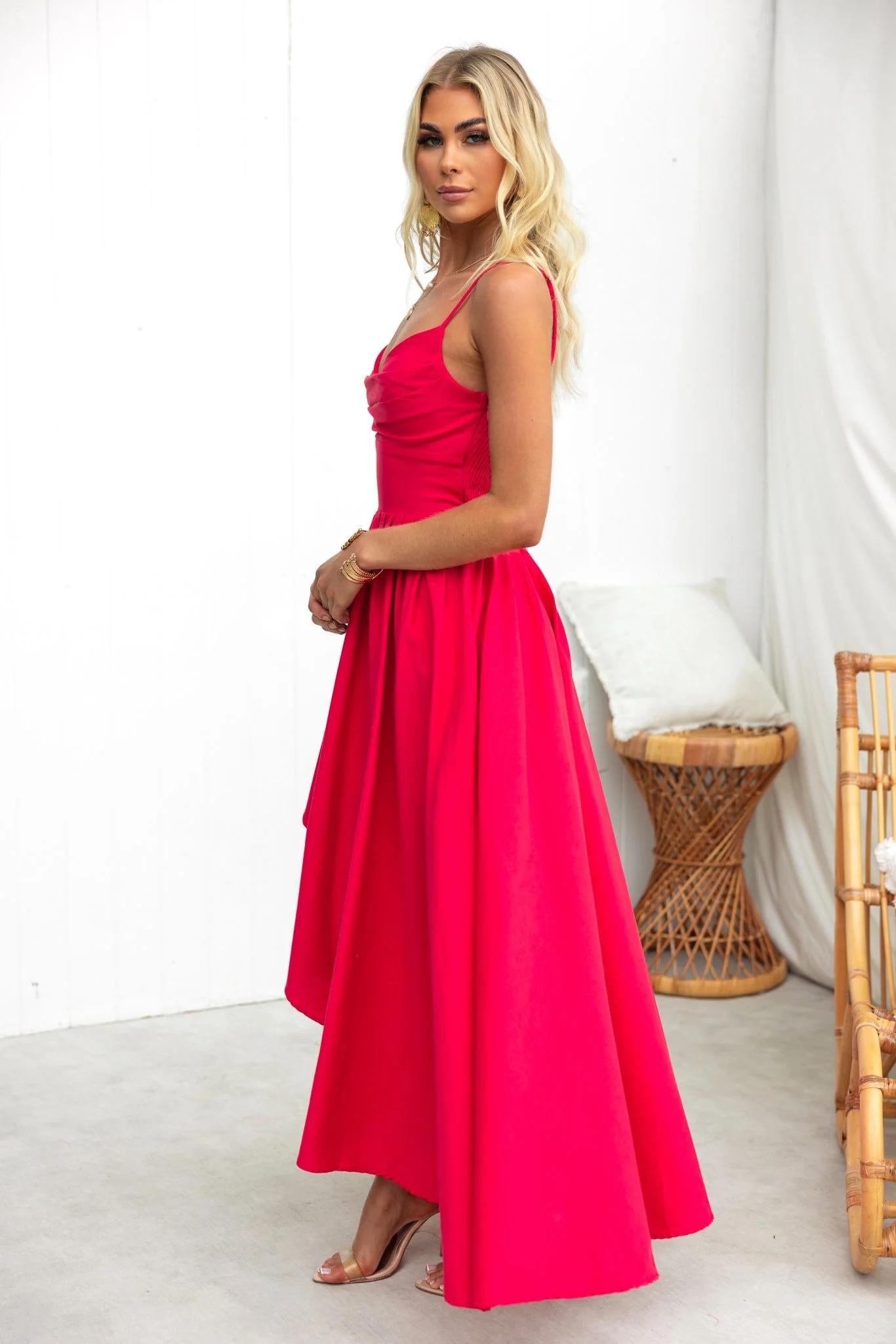 Adalita Maxi Dress - Image 5