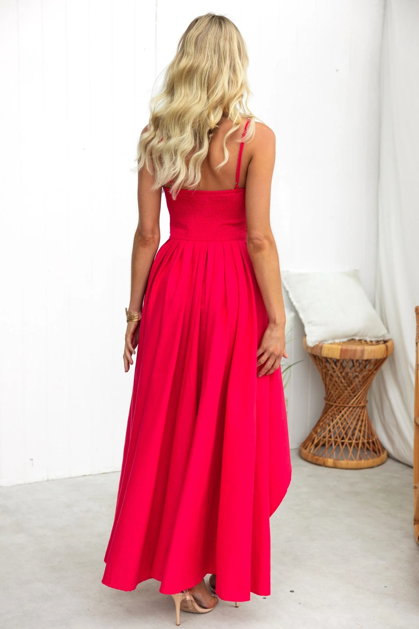Adalita Maxi Dress - Image 6