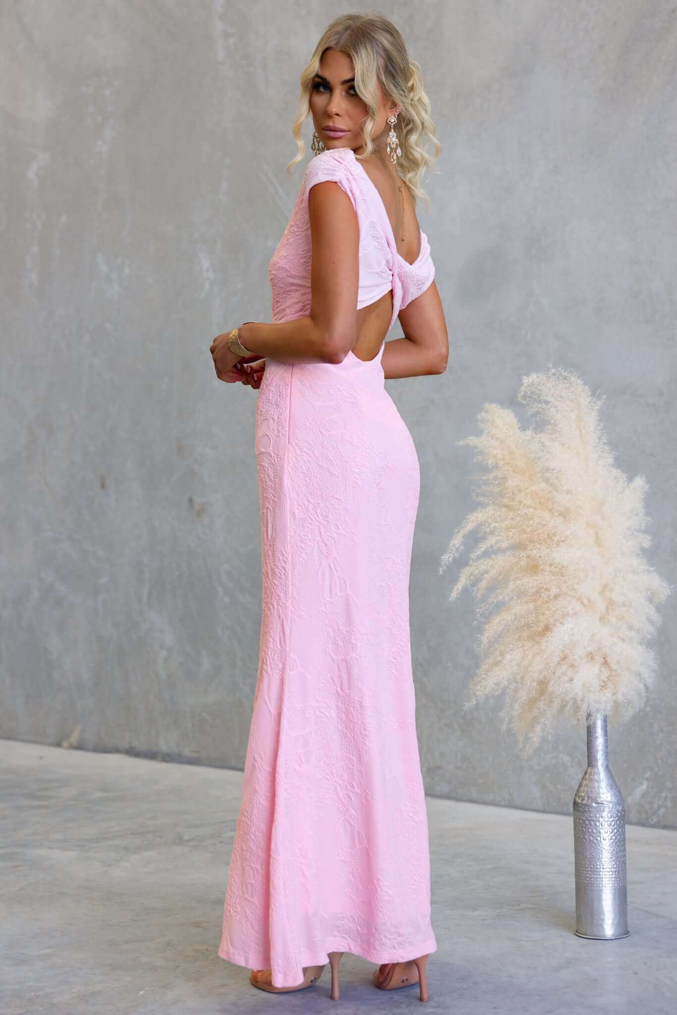 Addyson Maxi Dress