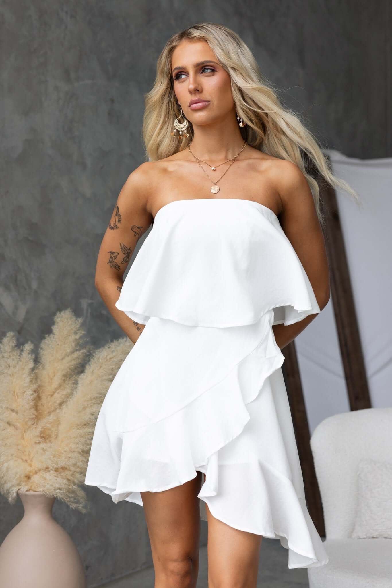 Adee Dress - Image 4