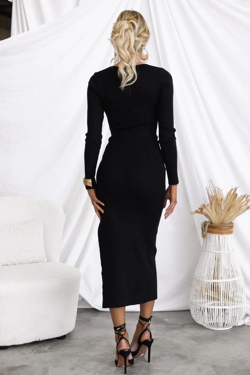 Adeline Midi Dress - Image 7