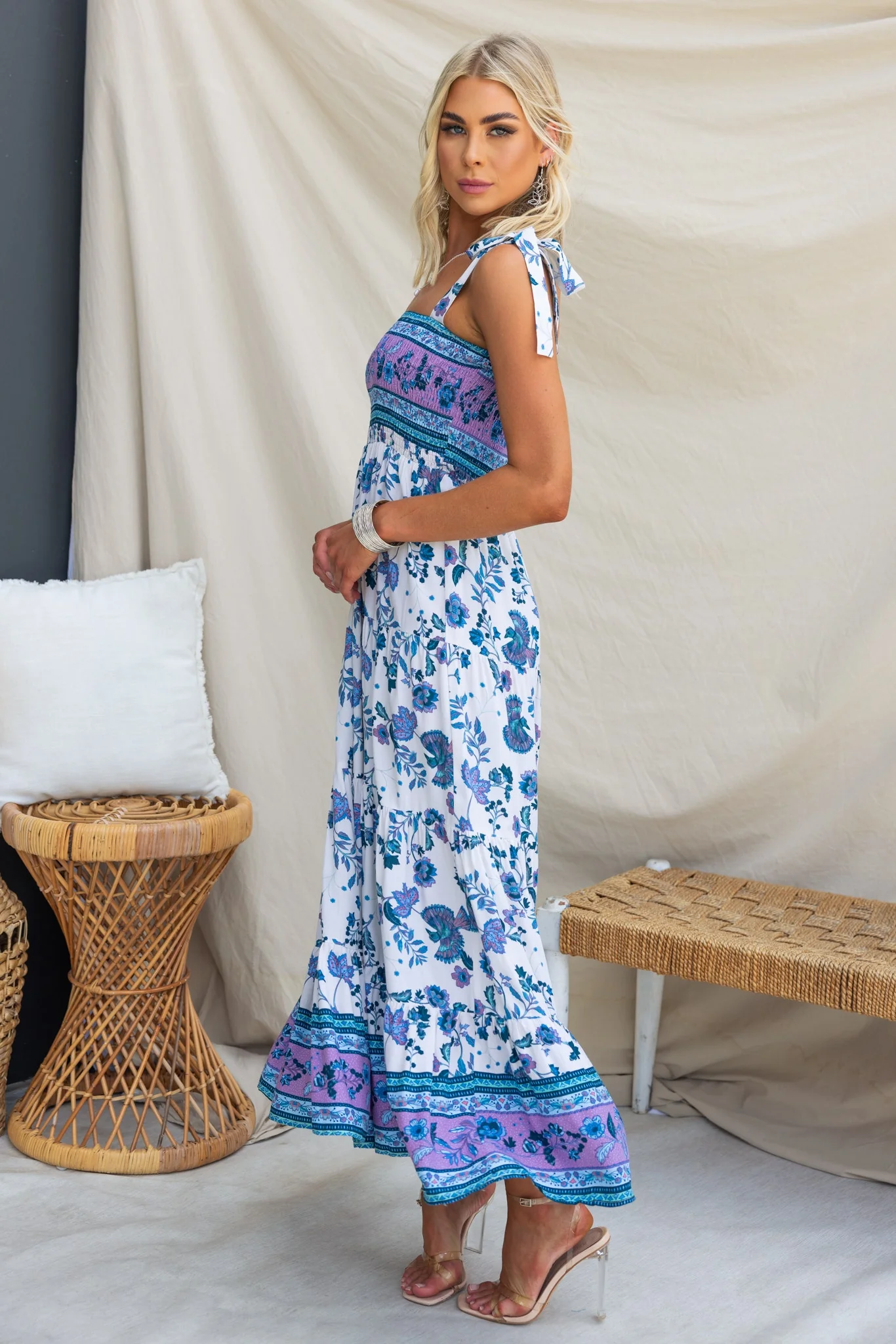Adios Maxi Dress - Image 3