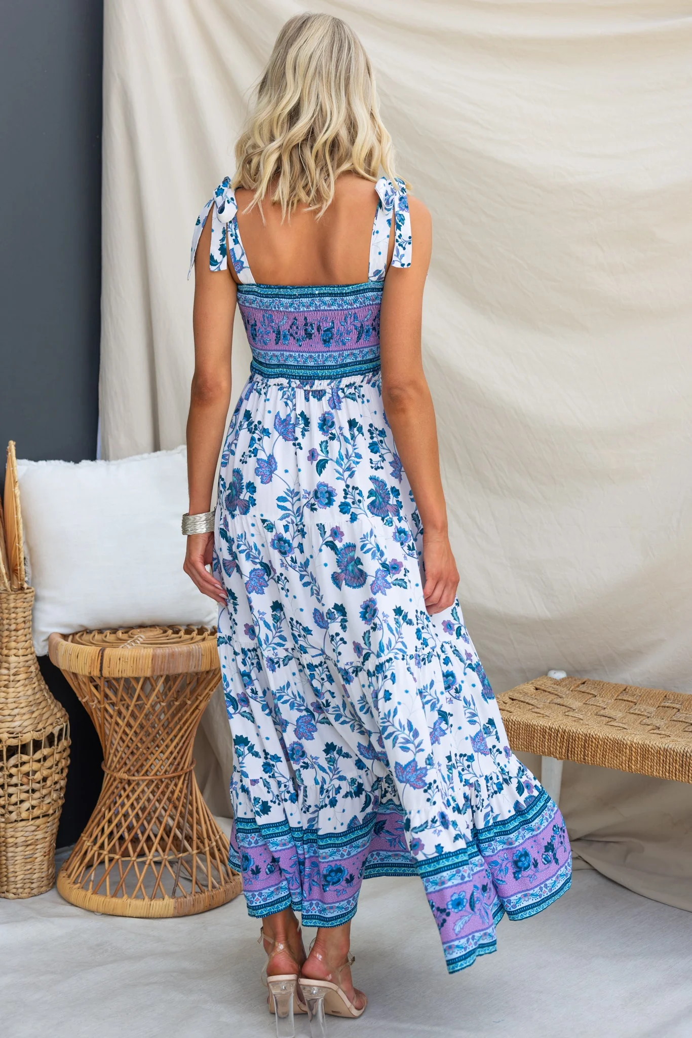 Adios Maxi Dress - Image 4