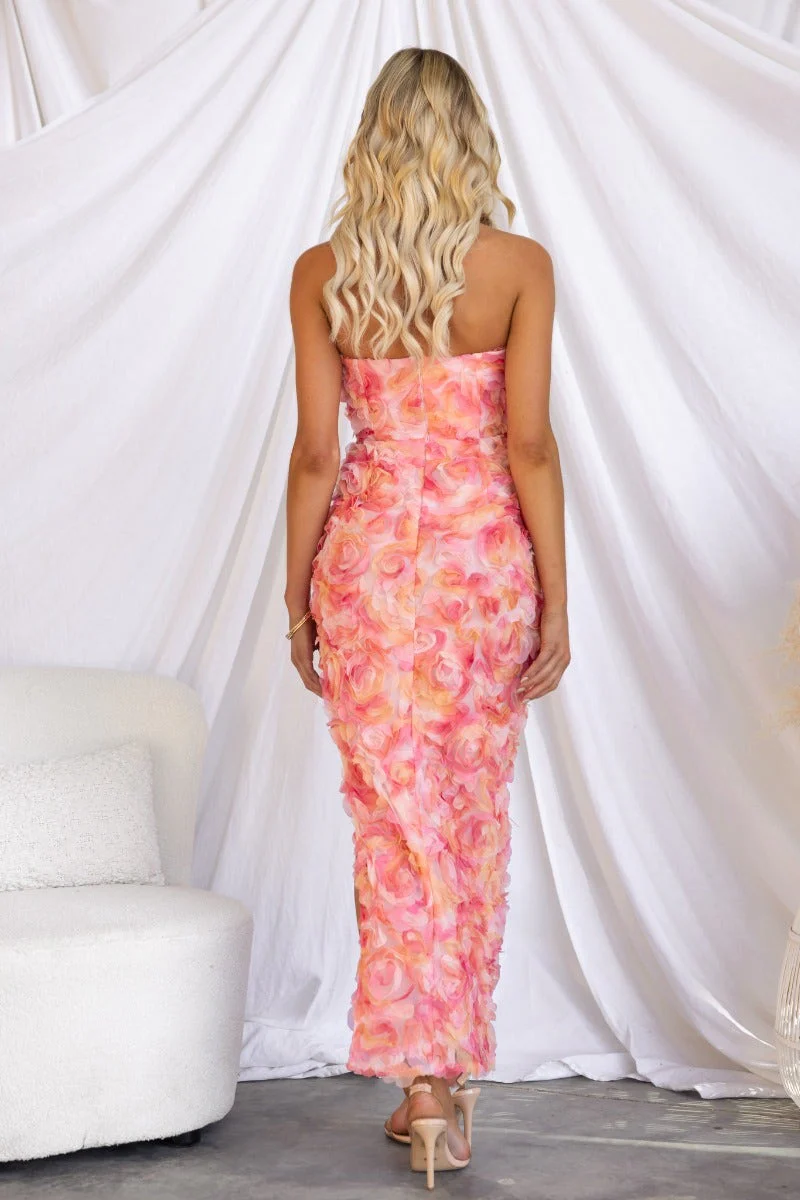 Admirable Maxi Dress - Image 5