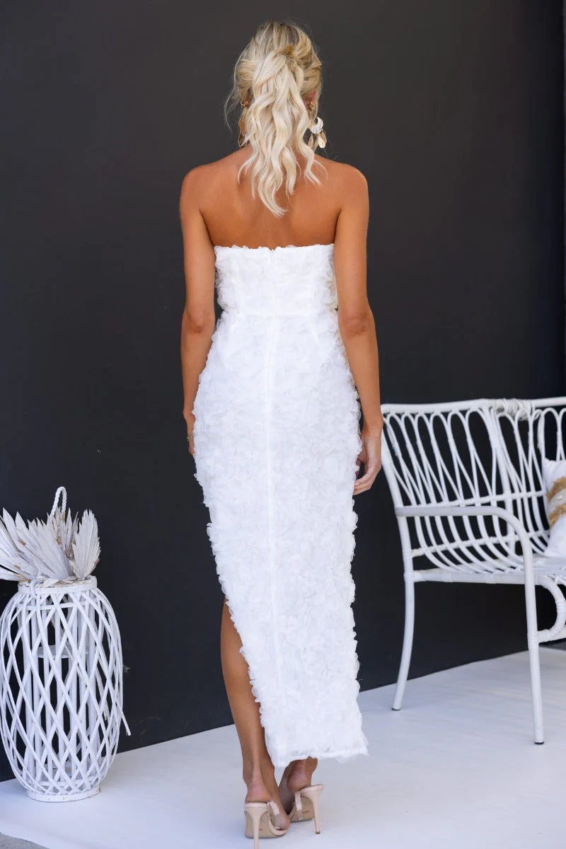 Admirable Maxi Dress - Image 4