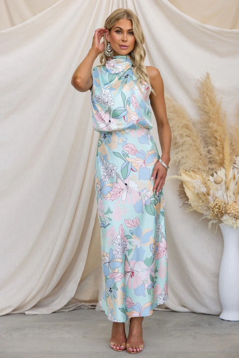 Admire Maxi Dress - Image 4