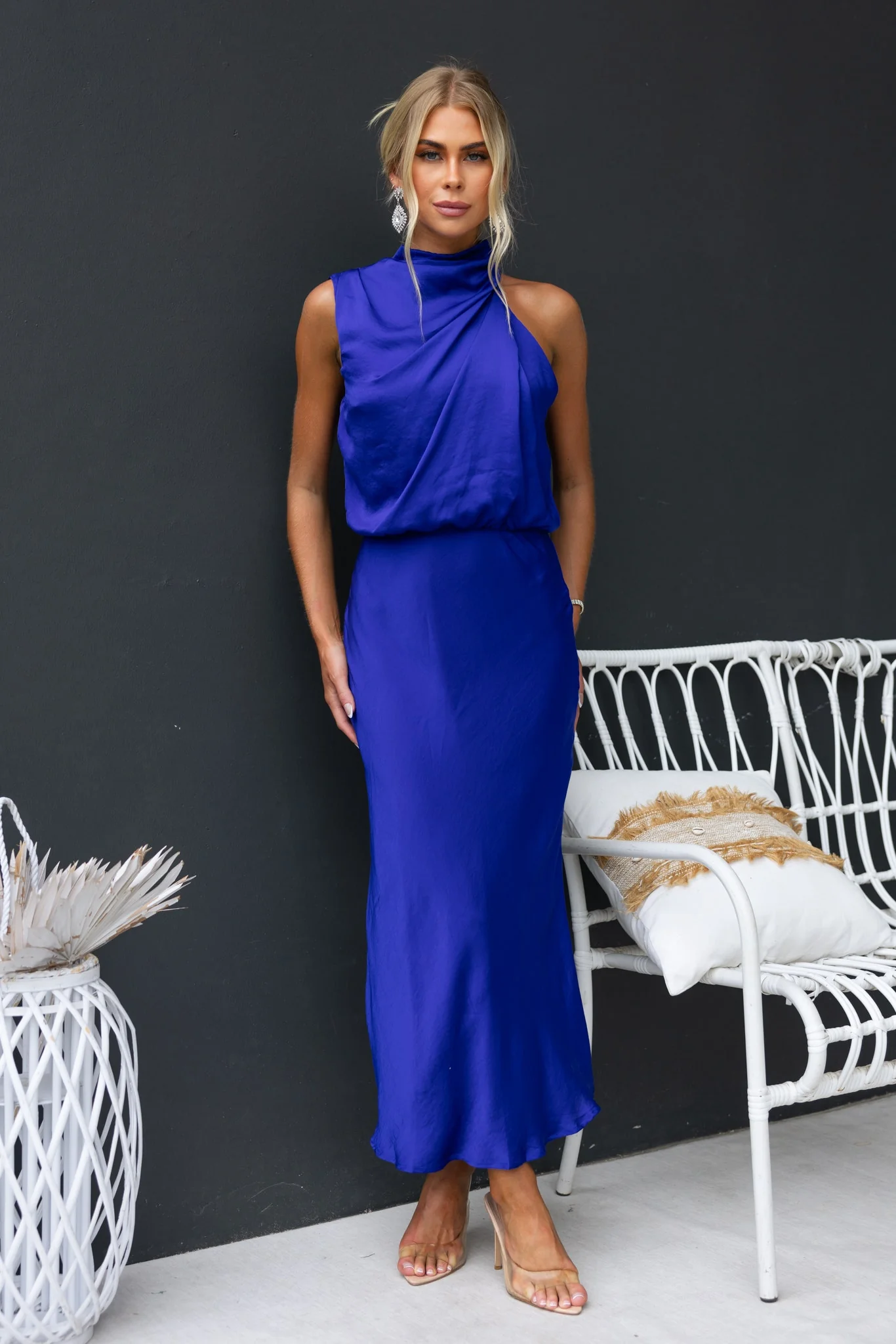 Admire Maxi Dress - Image 2