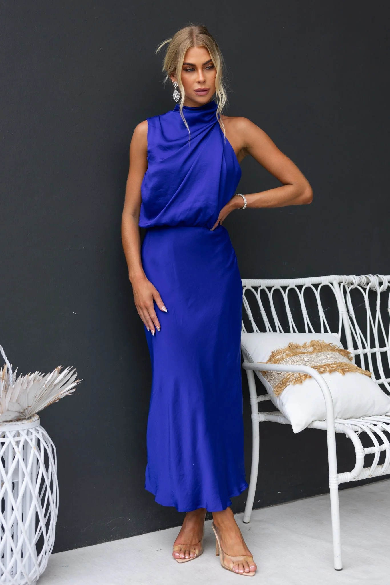 Admire Maxi Dress - Image 3