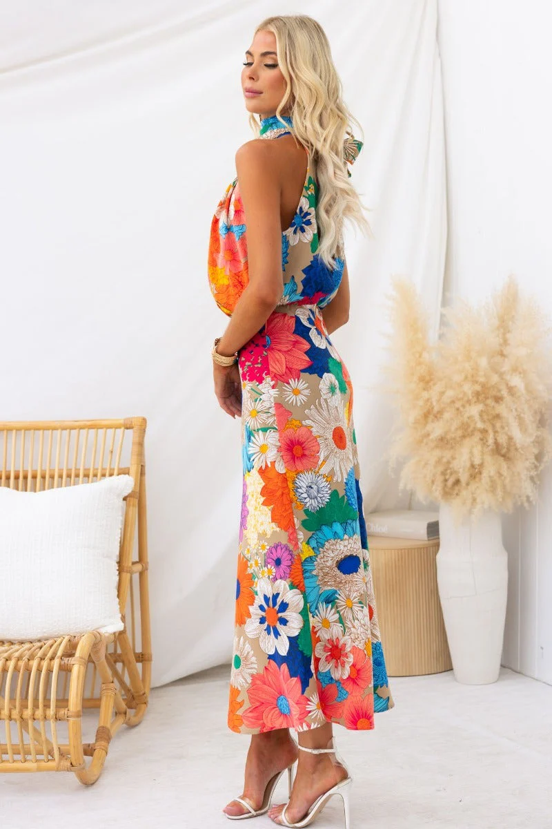 Admire Maxi Dress - Image 4
