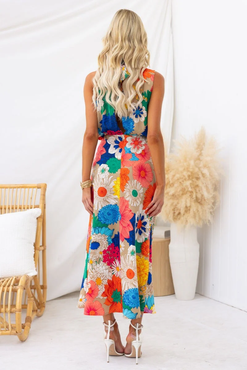 Admire Maxi Dress - Image 5