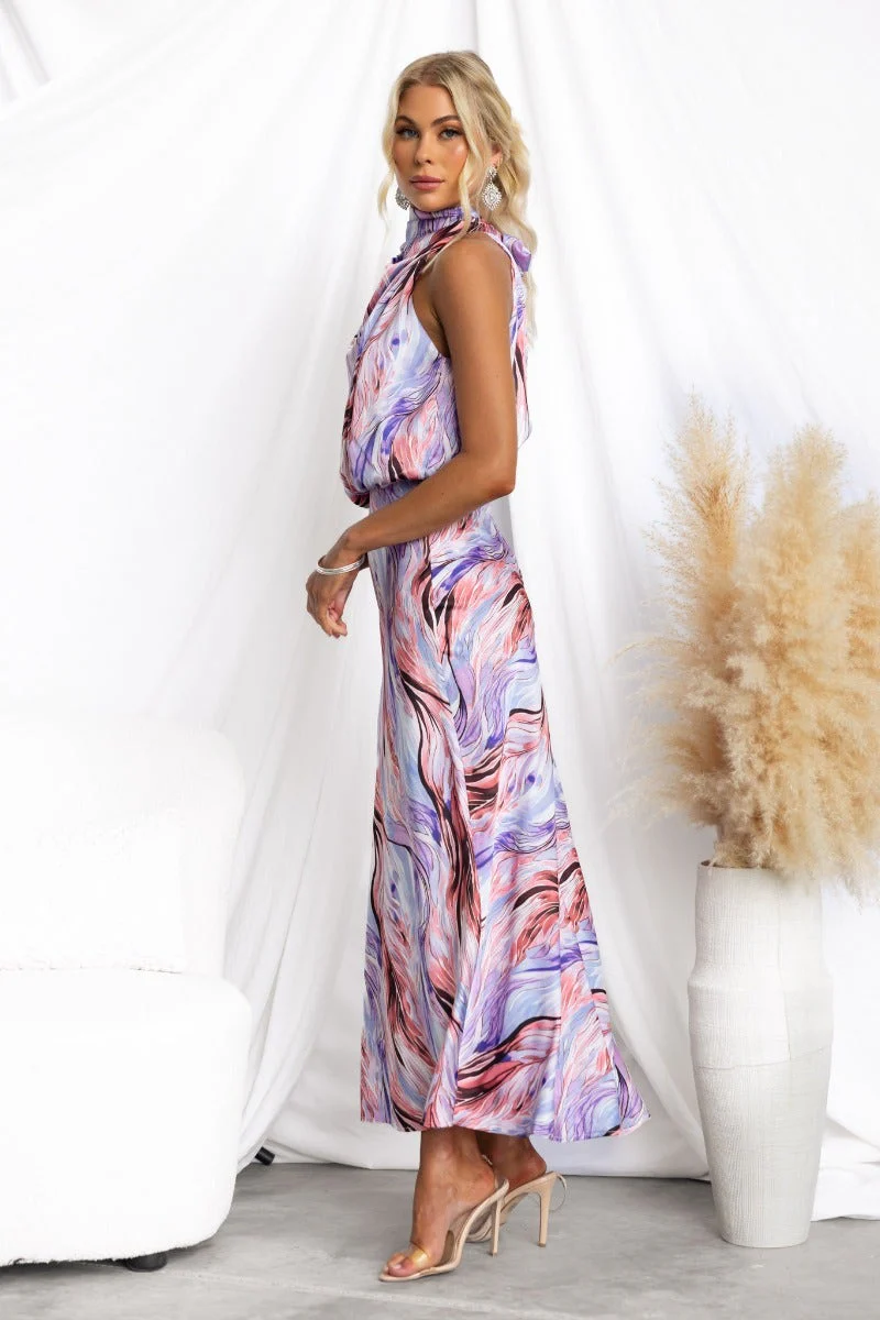 Admire Maxi Dress - Image 5