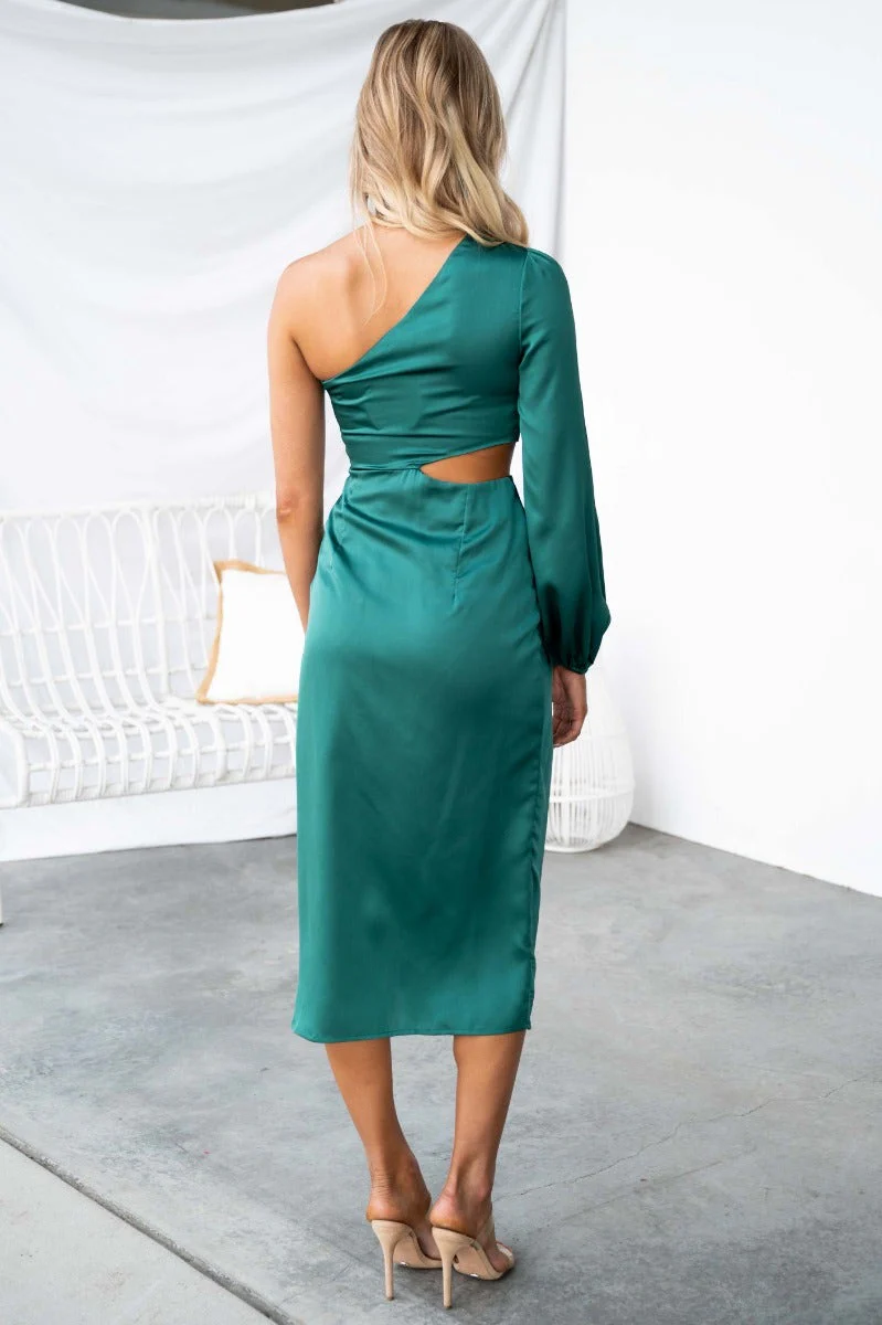 Admired Midi Dress - Image 4
