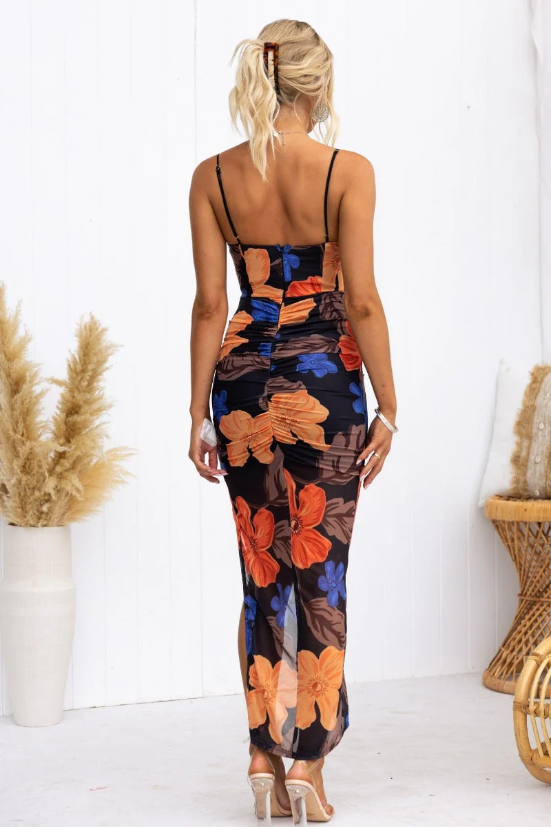 Adonis Midi Dress - Image 5