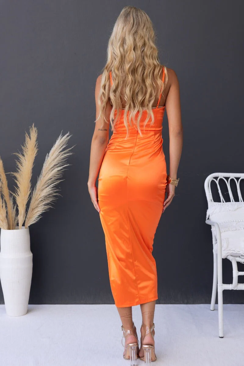 Adonis Midi Dress - Image 5
