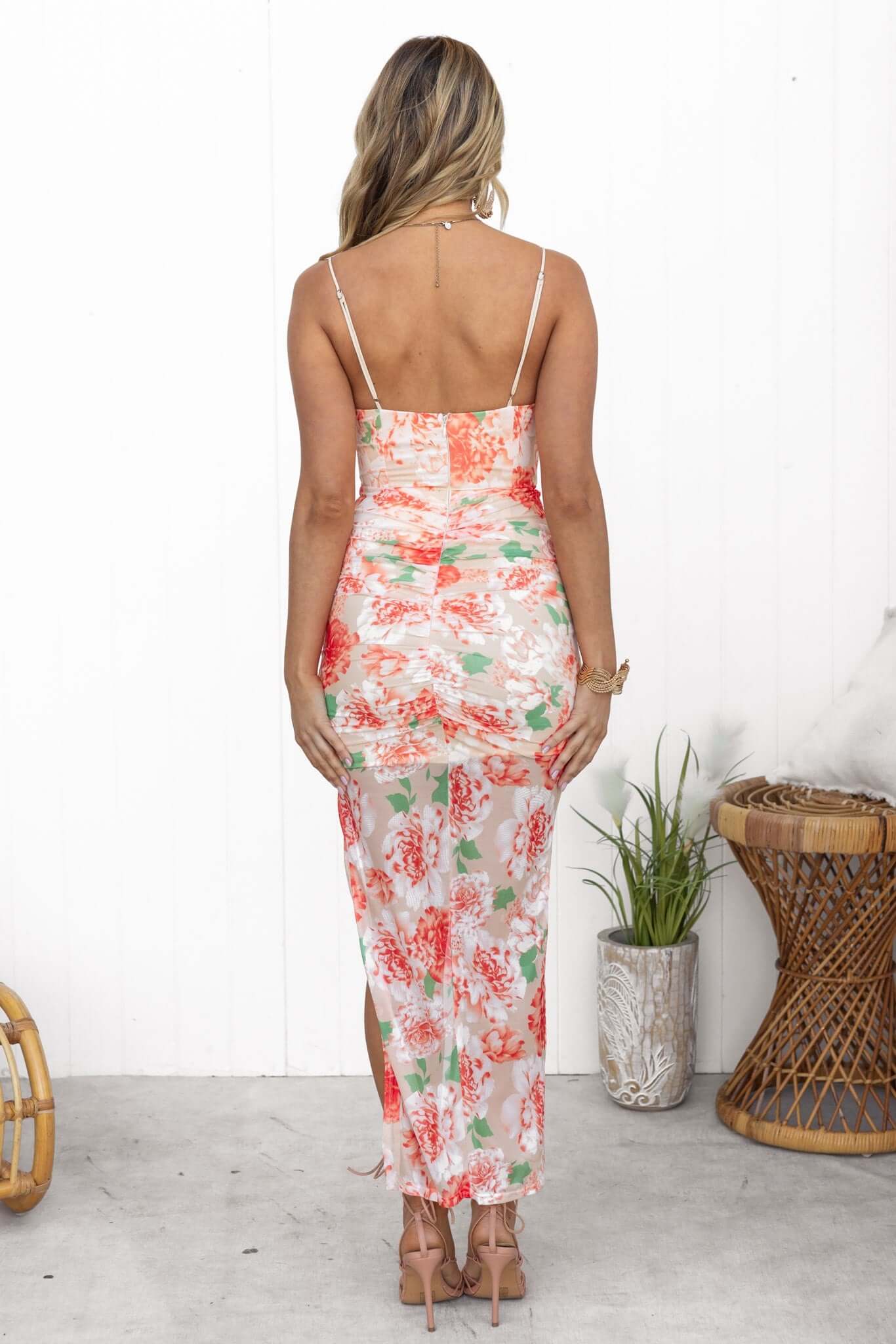 Adonis Midi Dress - Image 5