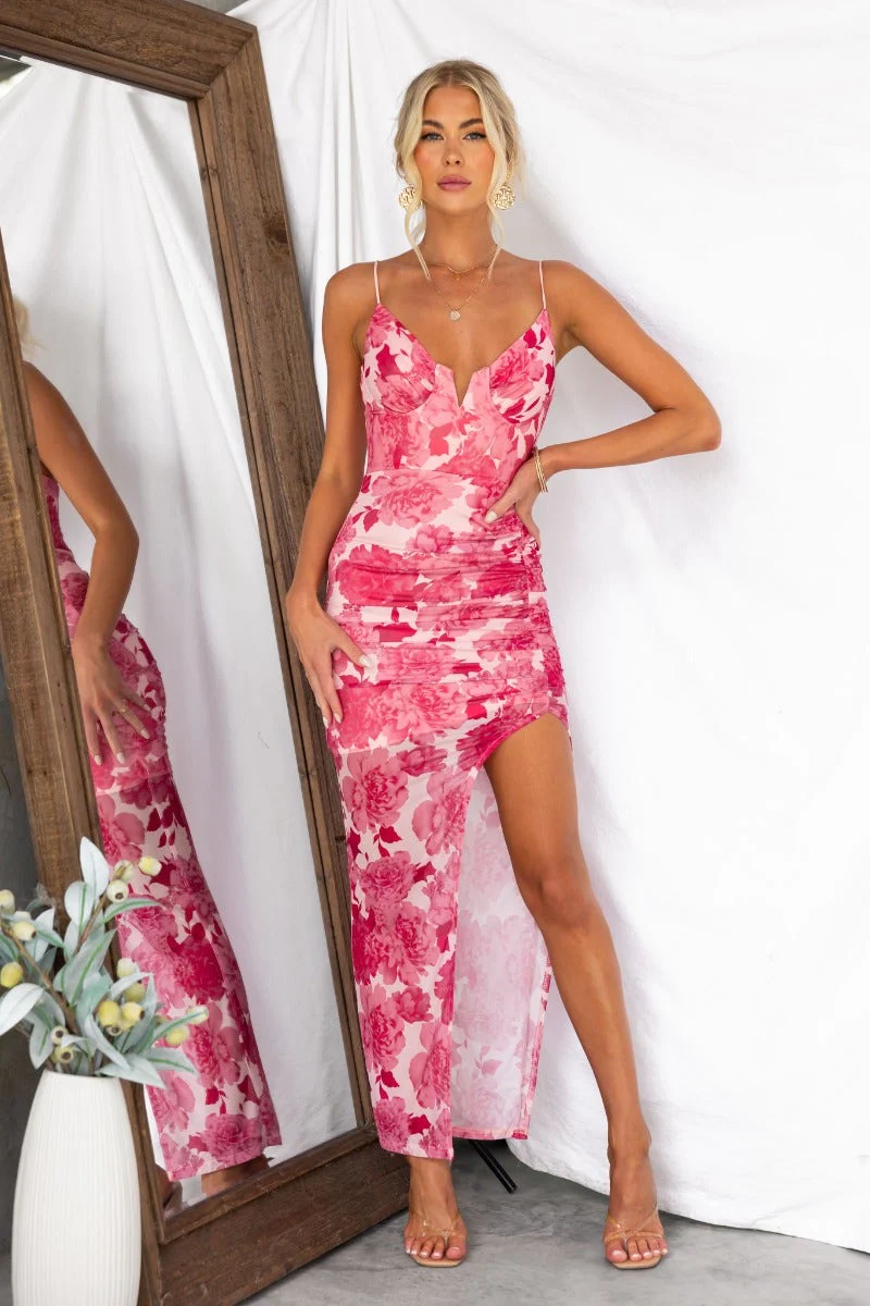 Adonis Midi Dress - Image 2