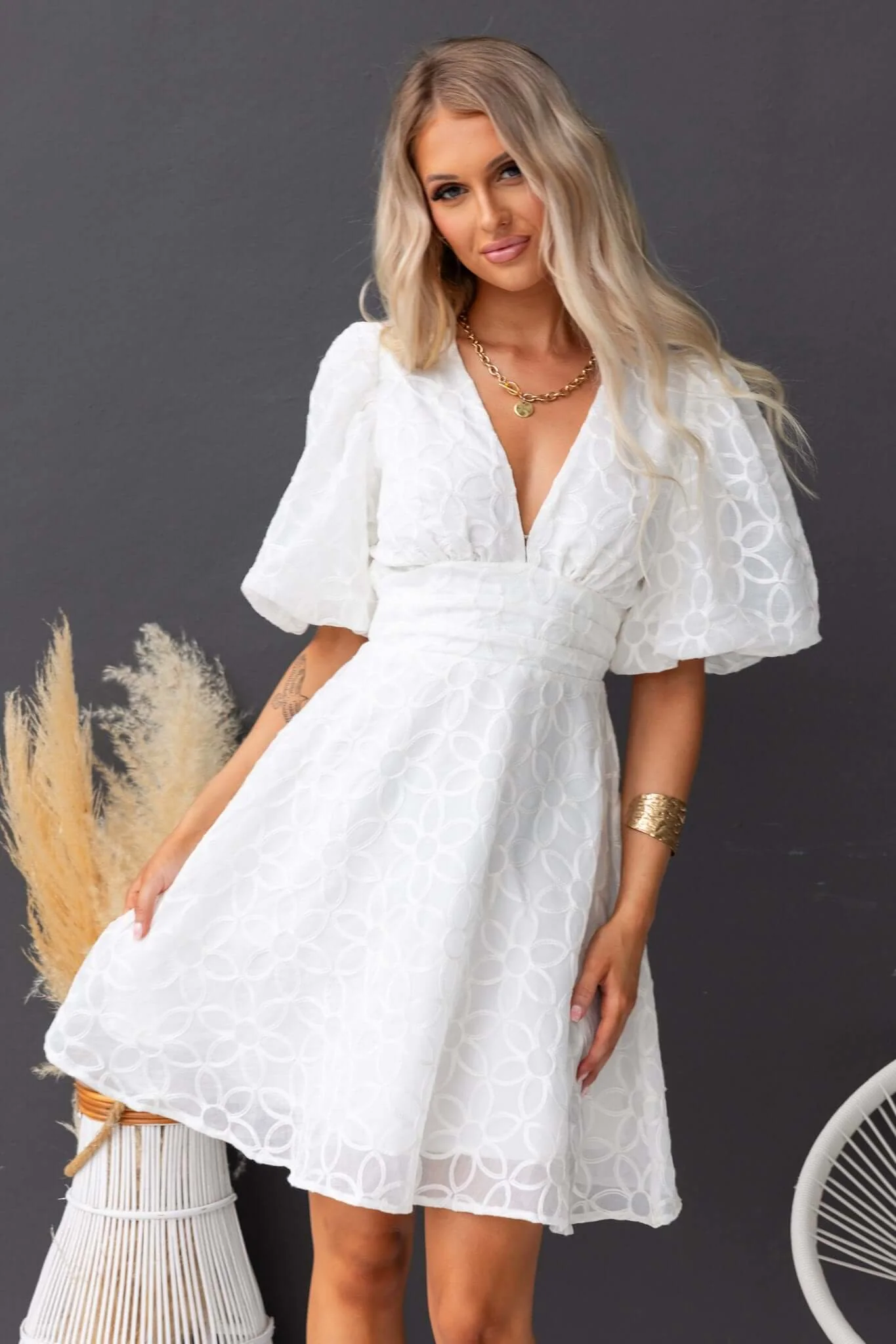 Adorn Dress - Image 3