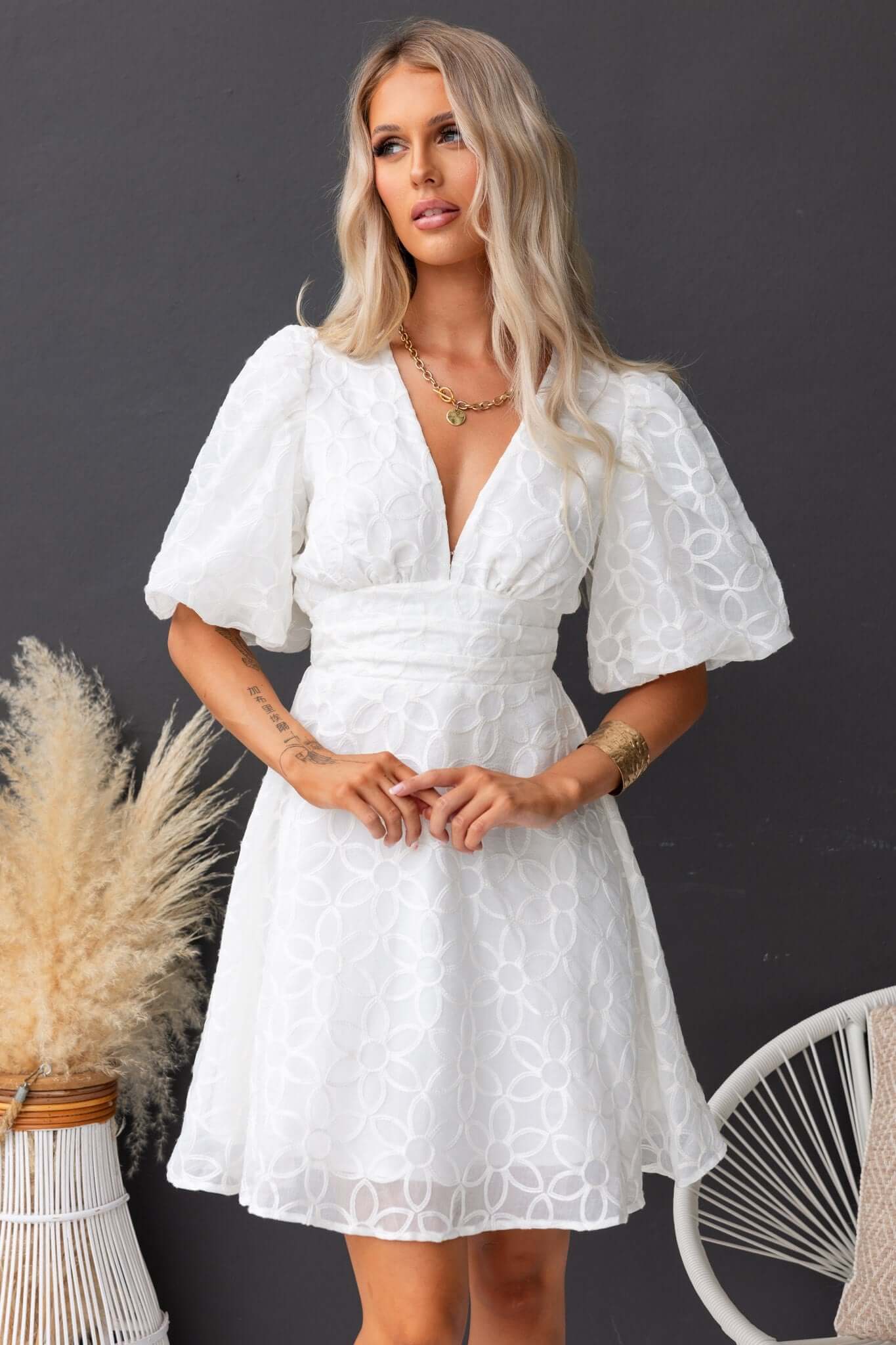 Adorn Dress - Image 4