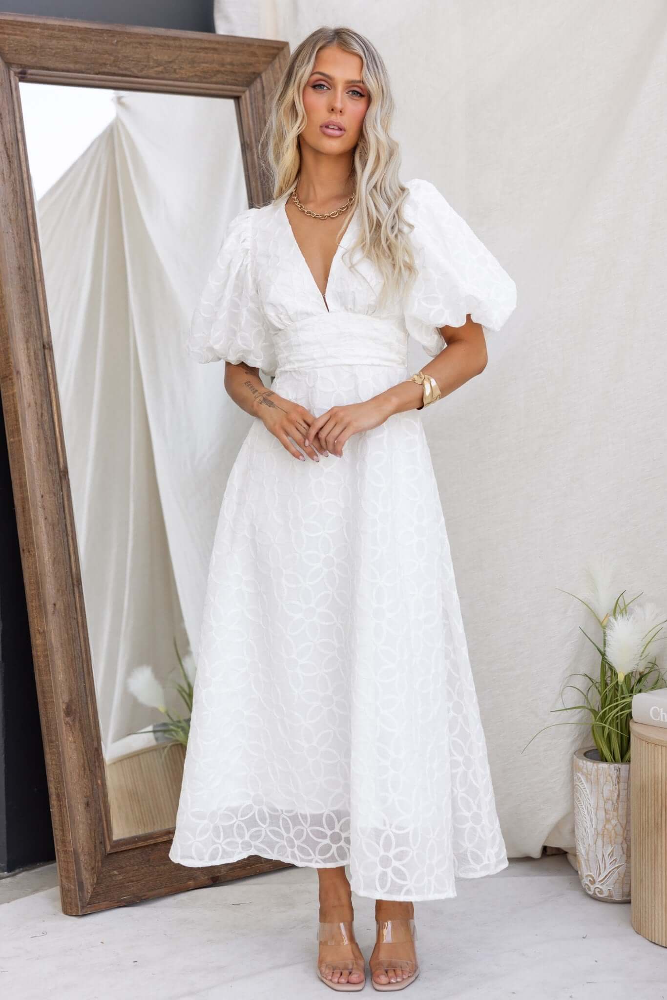 Adorn Maxi Dress - Image 2